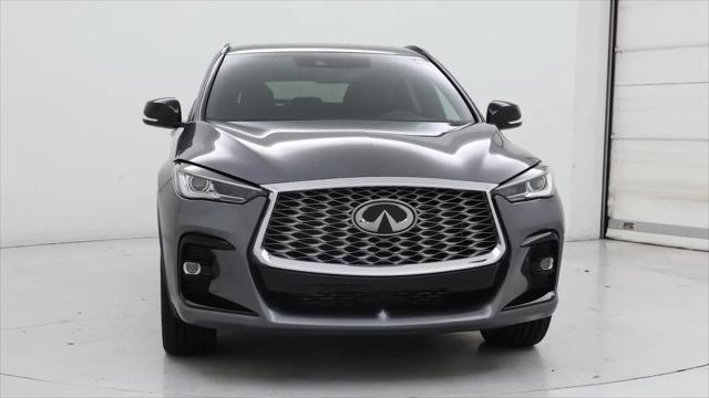 2023 INFINITI QX55 LUXE AWD