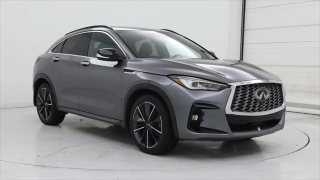 2023 INFINITI QX55 LUXE AWD for sale in Warner Robins, GA