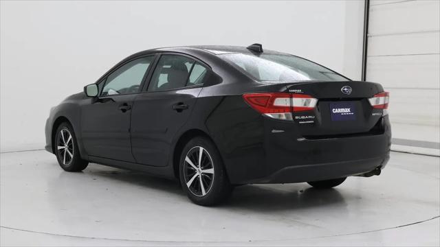 2023 Subaru Impreza Premium Sedan