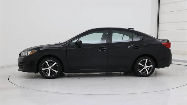 2023 Subaru Impreza Premium Sedan