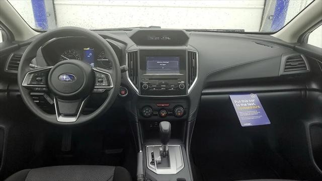 2023 Subaru Impreza Premium Sedan