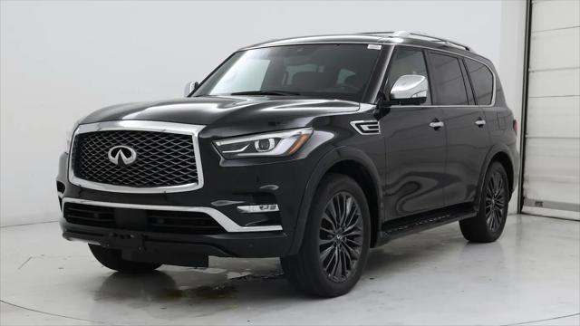 2023 INFINITI QX80 SENSORY AWD