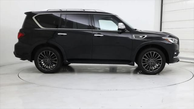 2023 INFINITI QX80 SENSORY AWD