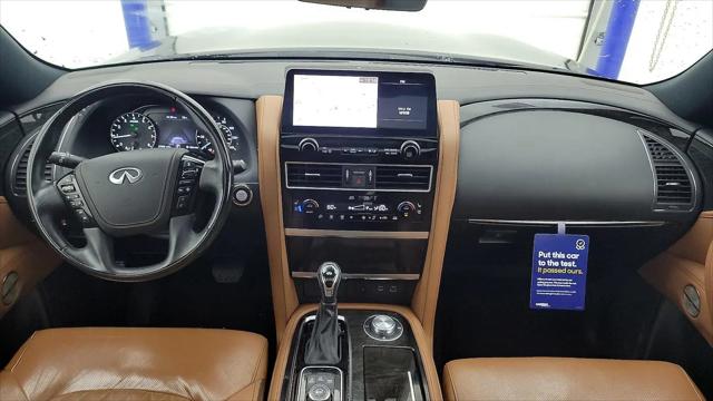 2023 INFINITI QX80 SENSORY AWD