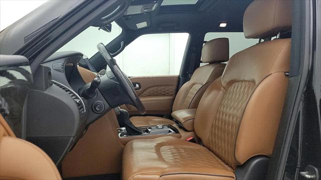 2023 INFINITI QX80 SENSORY AWD