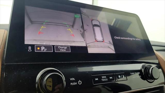 2023 INFINITI QX80 SENSORY AWD