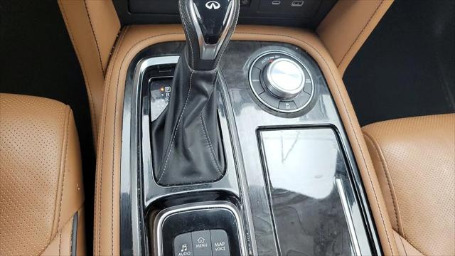 2023 INFINITI QX80 SENSORY AWD
