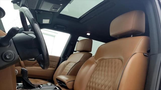 2023 INFINITI QX80 SENSORY AWD