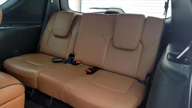 2023 INFINITI QX80 SENSORY AWD