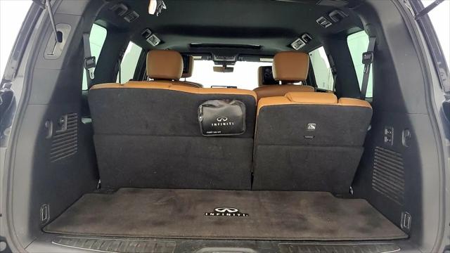 2023 INFINITI QX80 SENSORY AWD
