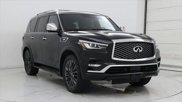 2023 INFINITI QX80 SENSORY AWD for sale in Warner Robins, GA