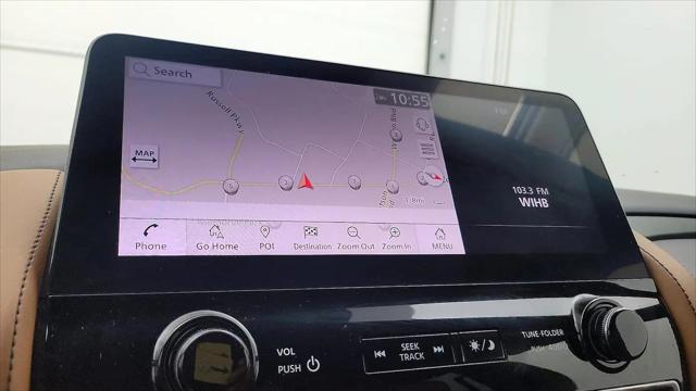 2023 INFINITI QX80 SENSORY AWD