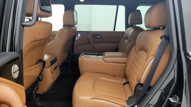 2023 INFINITI QX80 SENSORY AWD