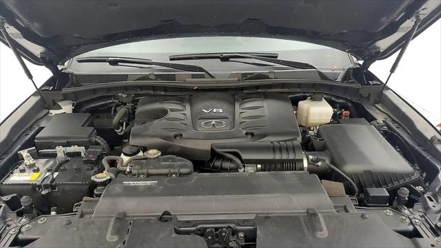 2023 INFINITI QX80 SENSORY AWD