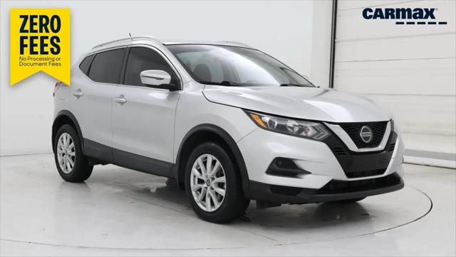 2020 Nissan Rogue Sport SV FWD Xtronic CVT for sale in Warner Robins, GA