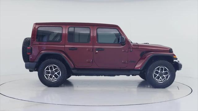 2021 Jeep Wrangler Sahara Altitude 4x4