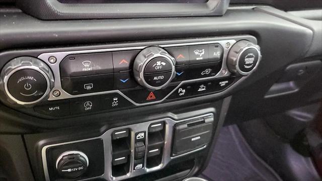 2021 Jeep Wrangler Sahara Altitude 4x4