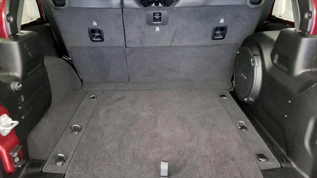 2021 Jeep Wrangler Sahara Altitude 4x4