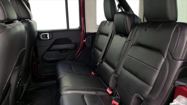 2021 Jeep Wrangler Sahara Altitude 4x4