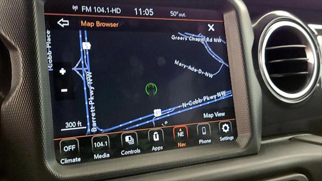 2021 Jeep Wrangler Sahara Altitude 4x4
