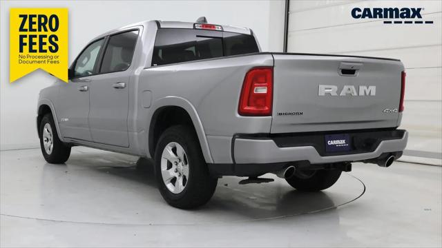 2025 Ram 1500 Big Horn Crew Cab 4x4 5'7" Box for sale in Warner Robins, GA