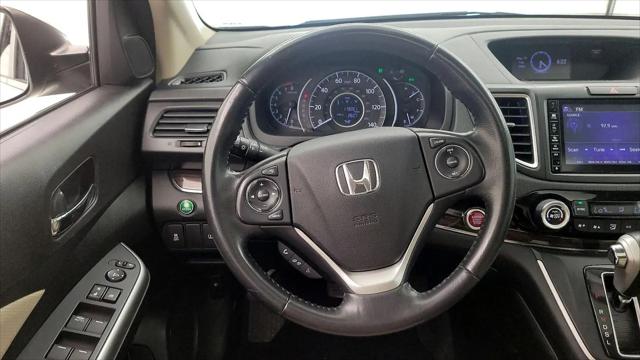 2016 Honda CR-V EX-L