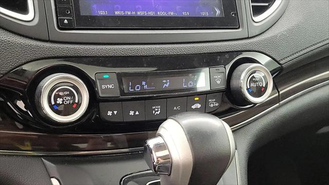 2016 Honda CR-V EX-L