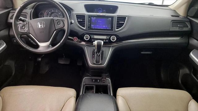 2016 Honda CR-V EX-L