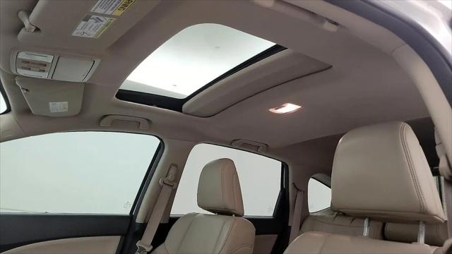 2016 Honda CR-V EX-L