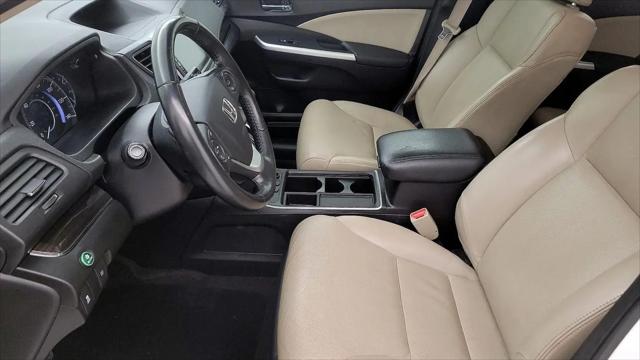 2016 Honda CR-V EX-L