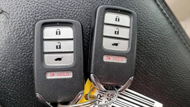 2016 Honda CR-V EX-L