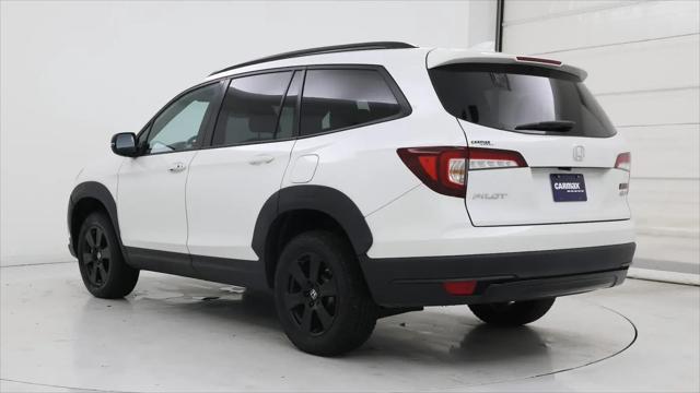 2022 Honda Pilot AWD TrailSport