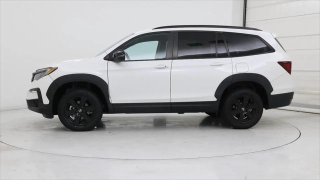 2022 Honda Pilot AWD TrailSport