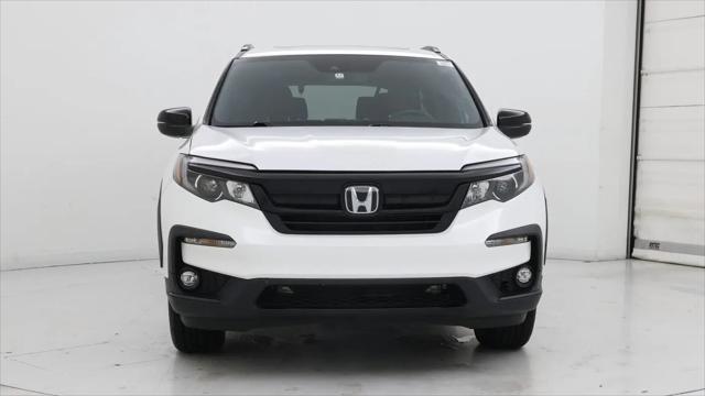2022 Honda Pilot AWD TrailSport