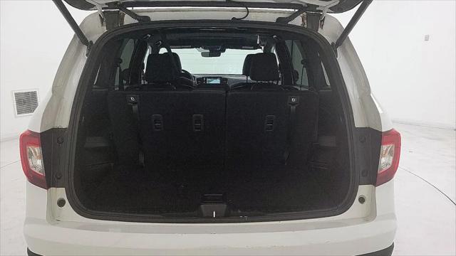2022 Honda Pilot AWD TrailSport