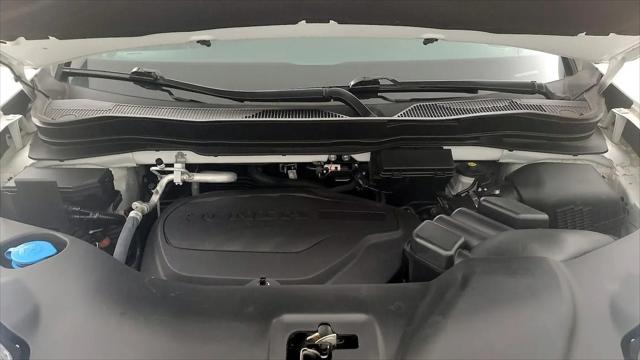 2022 Honda Pilot AWD TrailSport