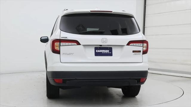 2022 Honda Pilot AWD TrailSport