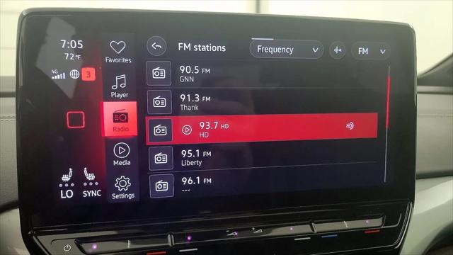 2023 Volkswagen ID.4 Pro S