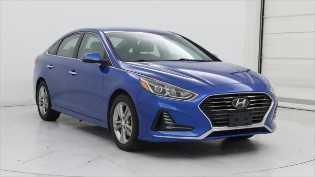 2018 Hyundai Sonata SEL for sale in Warner Robins, GA