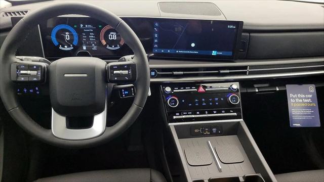 2025 Hyundai Santa Fe XRT