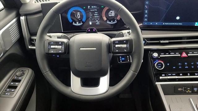 2025 Hyundai Santa Fe XRT