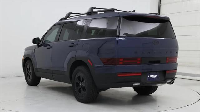 2025 Hyundai Santa Fe XRT
