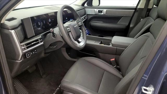 2025 Hyundai Santa Fe XRT
