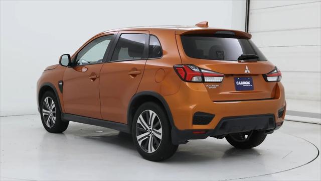 2024 Mitsubishi Outlander Sport 2.0 ES AWC