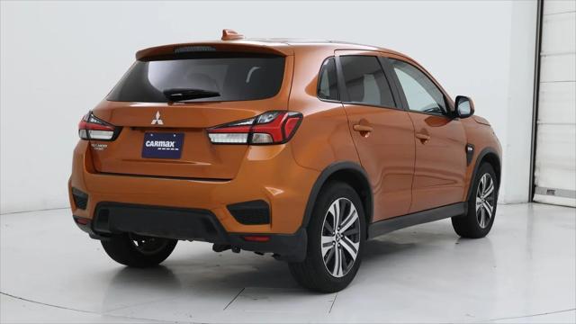 2024 Mitsubishi Outlander Sport 2.0 ES AWC