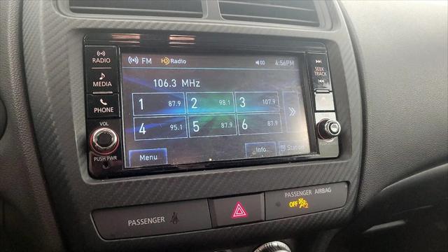 2024 Mitsubishi Outlander Sport 2.0 ES AWC