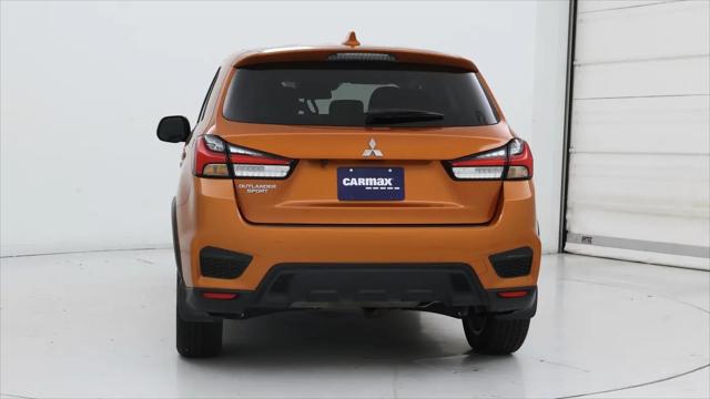 2024 Mitsubishi Outlander Sport 2.0 ES AWC