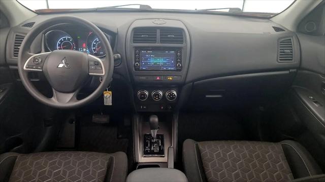 2024 Mitsubishi Outlander Sport 2.0 ES AWC