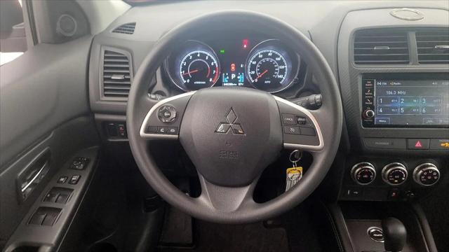 2024 Mitsubishi Outlander Sport 2.0 ES AWC