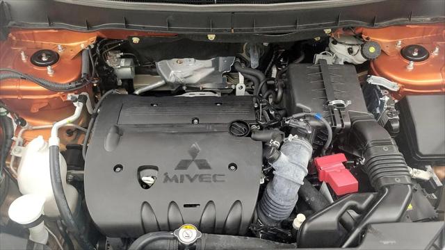 2024 Mitsubishi Outlander Sport 2.0 ES AWC